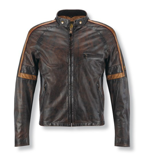 Vêtement Moto Belstaff Chocolat